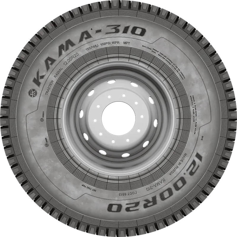 KAMA-310 нс16 мороз в Твери — KAMA TYRES KAMA-310 нс16 мороз в Твери