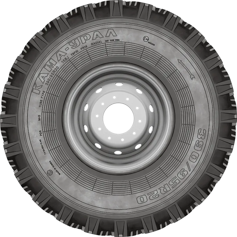 KAMA-УРАЛ нс18 тропики в Твери — KAMA TYRES KAMA-УРАЛ нс18 тропики в Твери